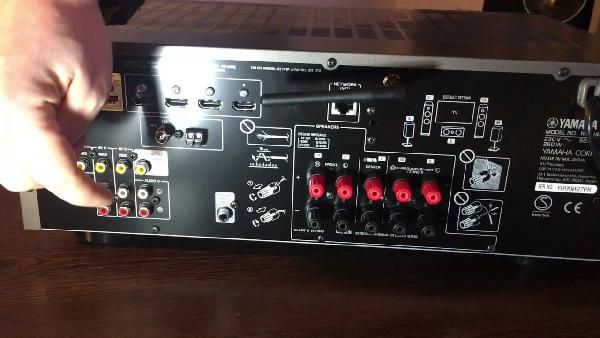 YAMAHA RX-V483 5.1 Receiver für 299€ (statt 369€) YAMAHA RX V483 5.1 Receiver für 299€ (statt 369€)