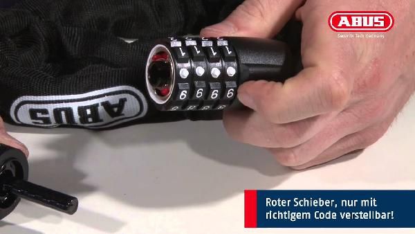 Vorbei! ABUS Kettenschloss Tresor 1385/110 in Schwarz für 28,95€ (statt 40€) Vorbei! ABUS Kettenschloss Tresor 1385/110 in Schwarz für 28,95€ (statt 40€)