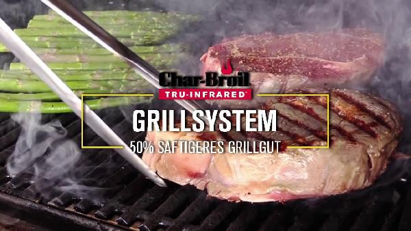 Char-Broil 225S-2 Advantage Serie Edelstahl Gasgrill 2 Brenner Tru Infrared für 264€ (statt 375€) Char Broil 225S 2 Advantage Serie Edelstahl Gasgrill 2 Brenner Tru Infrared für 264€ (statt 375€)