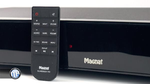 Magnat Sounddeck 150 Bluetooth Soundbar für 129€ (statt 148€) Magnat Sounddeck 150 Bluetooth Soundbar für 129€ (statt 148€)