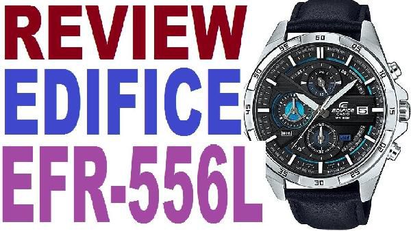 Ausverkauft! Casio Edifice EFR-556L-1A Edelstahl Herrenarmbanduhr für 59,90€ (statt 105€) Ausverkauft! Casio Edifice EFR 556L 1A Edelstahl Herrenarmbanduhr für 59,90€ (statt 105€)