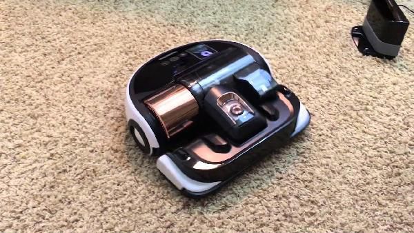 Samsung VR20H9050UW POWERbot Staubsauger Roboter für 499€ (statt 596€) Samsung VR20H9050UW POWERbot Staubsauger Roboter für 499€ (statt 596€)