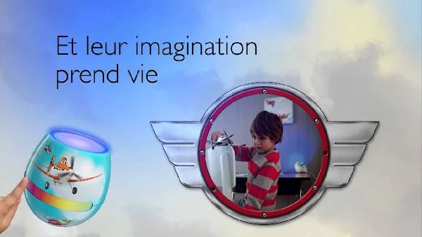 Philips LivingColors Planes Leuchte für 9,99€ (statt 14€) oder 2 für 15,98€ Philips LivingColors Planes Leuchte für 9,99€ (statt 14€) oder 2 für 15,98€