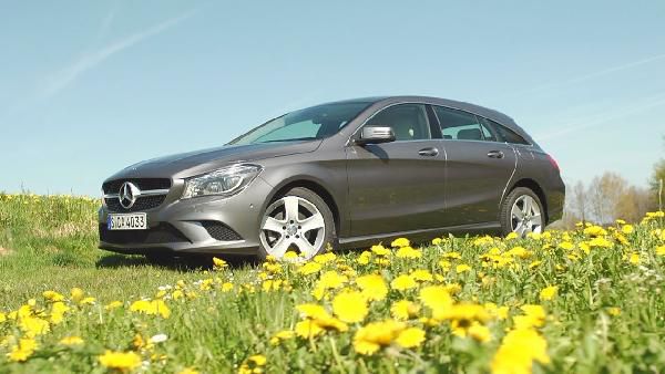 Gewerbe- und Privatleasing: Mercedes-Benz CLA 180 Shooting Brake mit 122PS für 285€ mtl. Gewerbe und Privatleasing: Mercedes Benz CLA 180 Shooting Brake mit 122PS für 285€ mtl.