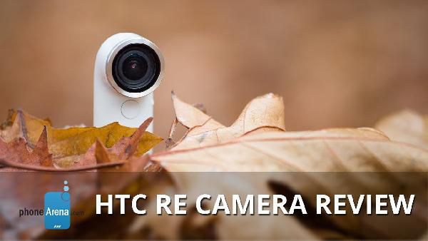 HTC RE - weiße Actioncam mit Weitwinkelobjektiv statt 60€ für nur 49€ HTC RE weiße Actioncam mit Weitwinkelobjektiv statt 60€ für nur 49€