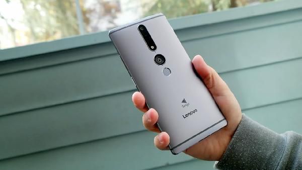 Lenovo Phab 2 Pro - 6,4 Lenovo Phab 2 Pro 6,4 Smartphone mit 1,8 GHz und 64 GB für 379,90€ (statt 444€)