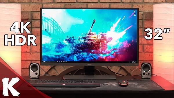 BENQ EW3270U - 31,5 Zoll UHD Monitor mit USB-C für 349€ (statt 426€) BENQ EW3270U 31,5 Zoll UHD Monitor mit USB C für 349€ (statt 426€)
