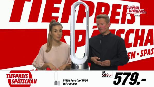Media Markt Dyson Tiefpreisspätschau: u.a. DYSON Supersonic Fön für 349€ Media Markt Dyson Tiefpreisspätschau: u.a. DYSON Supersonic Fön für 349€