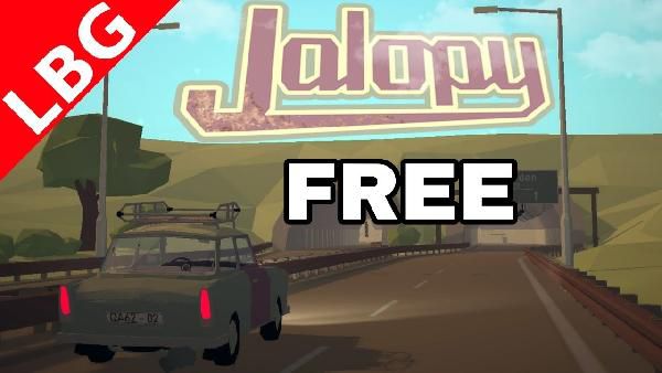 Humble Store: Gratis PC-Spiel Humble Store: Gratis PC Spiel Jalopy (statt ab 5€)