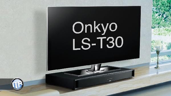 Onkyo LS-T30 - TV Soundbase Lautsprechersystem mit 3D Klang für 158,90€ Onkyo LS T30 TV Soundbase Lautsprechersystem mit 3D Klang für 158,90€