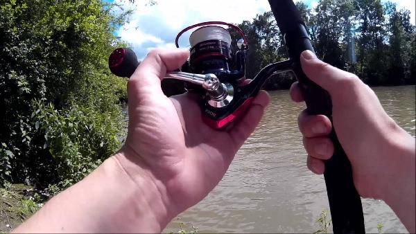 KastKing Sharky II - verschiedene Angelrollen ab 23,39€ (statt 36€) KastKing Sharky II verschiedene Angelrollen ab 23,39€ (statt 36€)