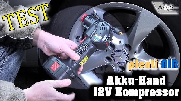 EASYmaxx Akku-Handkompressor 02648 12V 8bar in Schwarz-Rot für 34,99€ (statt 49€) EASYmaxx Akku Handkompressor 02648 12V 8bar in Schwarz Rot für 34,99€ (statt 49€)