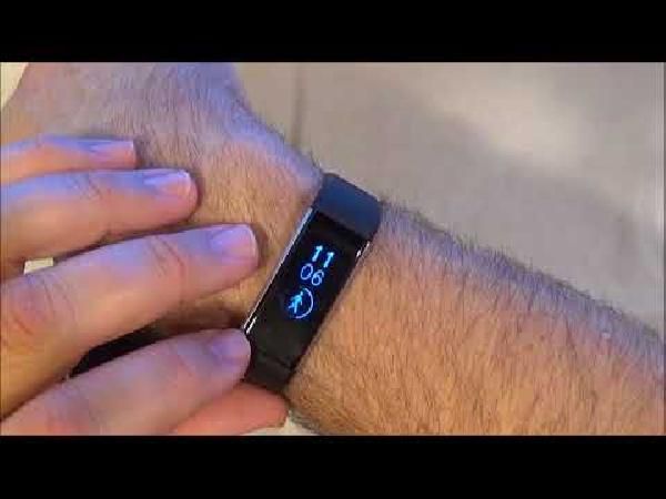 ID115 HR - Fitnessarmband mit Herfrequenzmesser & mehr für 15,99€ (statt 21€) ID115 HR Fitnessarmband mit Herfrequenzmesser & mehr für 15,99€ (statt 21€)