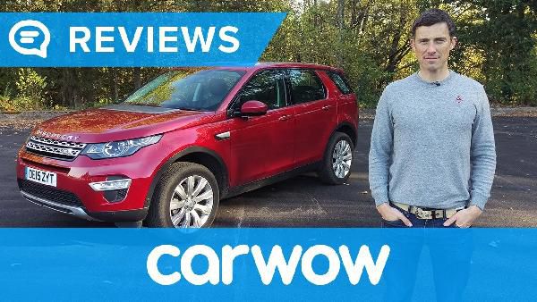 Gewerbe-Leasing: Land Rover Discovery Sport D150 mit 150PS ab 295€ netto (48 Monate/20TKM p.a.) - LF 0,72 Gewerbe Leasing: Land Rover Discovery Sport D150 mit 150PS ab 295€ netto (48 Monate/20TKM p.a.) LF 0,72