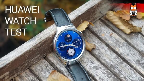 Huawei Watch Classic Smartwatch für 199€ (statt 252,90€) Huawei Watch Classic Smartwatch für 199€ (statt 252,90€)