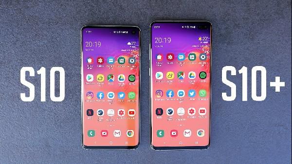 Samsung Galaxy S10+ für 9€ + Vodafone Flat mit 20GB LTE für 29,99€ mtl. Samsung Galaxy S10+ für 9€ + Vodafone Flat mit 20GB LTE für 29,99€ mtl.