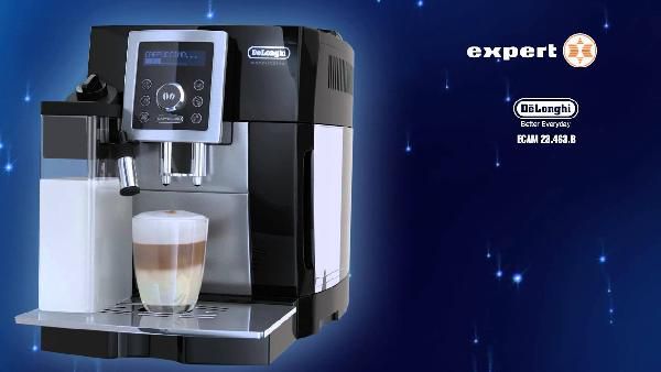 DeLonghi ECAM 23.463.B Kaffeevollautomat für 444€ (statt 549€) DeLonghi ECAM 23.463.B Kaffeevollautomat für 444€ (statt 549€)