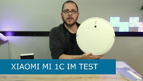 Xiaomi Mijia 1C Saug- & Wischroboter mit 2500pa für 234,99€ - aus DE Xiaomi Mijia 1C Saug & Wischroboter mit 2500pa für 234,99€ aus DE