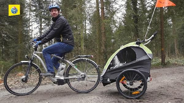 LEGGERO Vento v89 Surf Beige/Marine Fahrradanhänger für 289€ (statt 502€) LEGGERO Vento v89 Surf Beige/Marine Fahrradanhänger für 289€ (statt 502€)