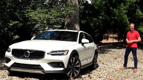 Privat & Gewerbe: Volvo V60 Cross Country 2.0 mit 190 PS für monatlich 289€ brutto - LF 0,59 Privat & Gewerbe: Volvo V60 Cross Country 2.0 mit 190 PS für monatlich 289€ brutto LF 0,59
