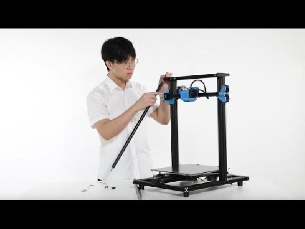 Test des Creality CR-10 V2 3D-Druckers Test des Creality CR 10 V2 3D Druckers