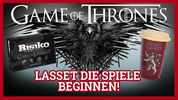Risiko - Game Of Thrones (Gefecht-Edition) für 34,99€ Risiko Game Of Thrones (Gefecht Edition) für 34,99€