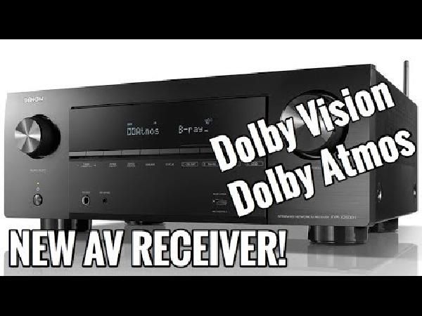 Vorbei! DENON AVR-X2600H - 7.2 AV Receiver 399,95€ (statt 485€) Vorbei! DENON AVR X2600H 7.2 AV Receiver 399,95€ (statt 485€)