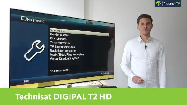 TELESTAR Digistar T2 IR DVB-T2 HD Receiver für 29€ (statt 125€) TELESTAR Digistar T2 IR DVB T2 HD Receiver für 29€ (statt 125€)