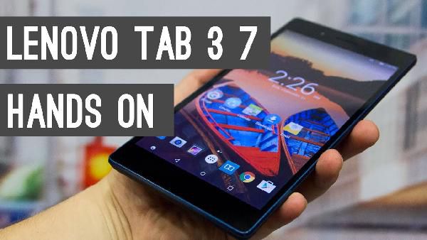 Lenovo Tab 3 710F - 7 Zoll Tablet für 66€ (statt 83€) Lenovo Tab 3 710F 7 Zoll Tablet für 66€ (statt 83€)