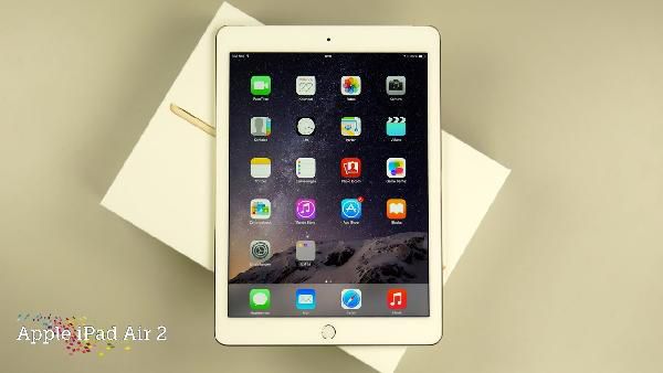 iPad Air 2 - 32GB WiFi für 360,51€ (statt 405€) iPad Air 2 32GB WiFi für 360,51€ (statt 405€)