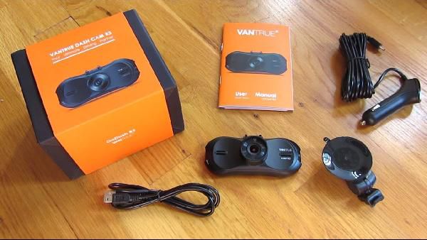 Vantrue R3 - 2K Dashcam mit 160° Weitwinkel für 63,99€ (statt 80€) Vantrue R3 2K Dashcam mit 160° Weitwinkel für 63,99€ (statt 80€)