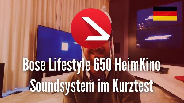 Bose Lifestyle 550 5.1 Heimkinosystem (Bluetooth, NFC, WLAN, Ethernet) ab 1.599€ (statt 1.799€) Bose Lifestyle 550 5.1 Heimkinosystem (Bluetooth, NFC, WLAN, Ethernet) ab 1.599€ (statt 1.799€)