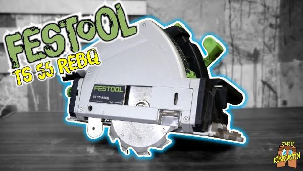 Festool Tauchsäge TS 55 R REBQ-PLUS-FS im Systainer für 436,50€ (statt 489€) Festool Tauchsäge TS 55 R REBQ PLUS FS im Systainer für 436,50€ (statt 489€)