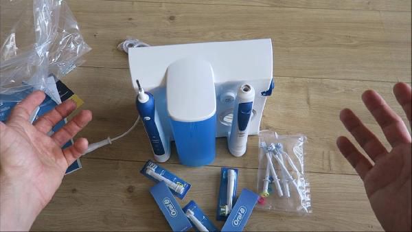 Oral-B Smart Series OxyJet Pro 5000 für eff. 85,68€ (statt 96€) - dank Cashback Oral B Smart Series OxyJet Pro 5000 für eff. 85,68€ (statt 96€) dank Cashback