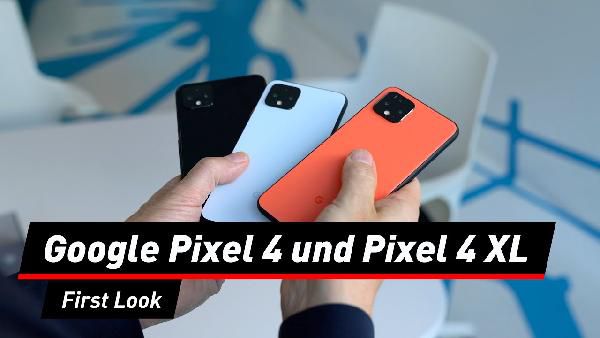 Google Pixel 4 für 19€ oder Pixel 4 XL für 149€ + Vodafone Flat mit 16GB LTE für 36,99€ mtl. Google Pixel 4 für 19€ oder Pixel 4 XL für 149€ + Vodafone Flat mit 16GB LTE für 36,99€ mtl.