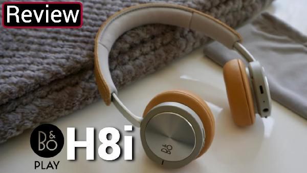 Bang & Olufsen BeoPlay H8i On-Ear Kopfhörer mit Noise-Cancellation für 266€ (statt 299€) Bang & Olufsen BeoPlay H8i On Ear Kopfhörer mit Noise Cancellation für 266€ (statt 299€)