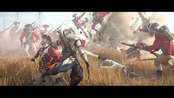 Assassin's Creed 3 im Ubisoft Club gratis Assassins Creed 3 im Ubisoft Club gratis