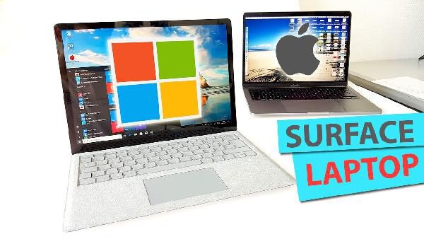 Microsoft Surface Laptop (m3, 128 GB SSD, 4 GB RAM) für 599€ (statt 684€) Microsoft Surface Laptop (m3, 128 GB SSD, 4 GB RAM) für 599€ (statt 684€)