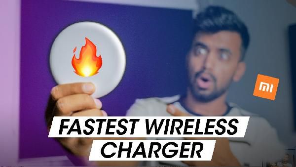 Xiaomi 20W Qi Wireless-Quick-Charge mit USB Type-C für 18€ Xiaomi 20W Qi Wireless Quick Charge mit USB Type C für 18€