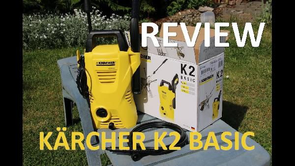 Kärcher K 2 Basic Hochdruckreiniger für 50,39€ (statt 60€) Kärcher K 2 Basic Hochdruckreiniger für 50,39€ (statt 60€)