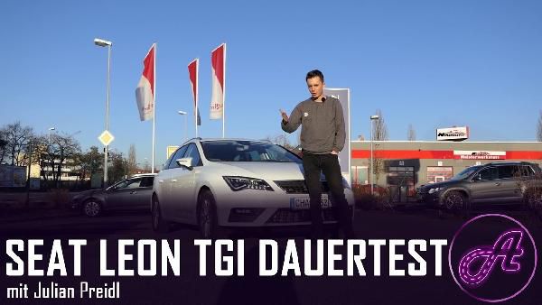 Seat Leon ST 1.5 TGI Style Gewerbe-Leasing für 76€ mtl. netto Seat Leon ST 1.5 TGI Style Gewerbe Leasing für 76€ mtl. netto
