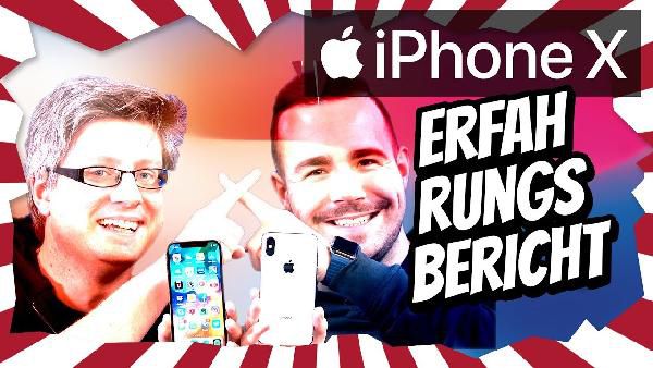Apple iPhone X 64GB für 149€ + Telekom Magenta Mobil L Young AllNet mit 12GB LTE für 52,95€ mtl. Apple iPhone X 64GB für 149€ + Telekom Magenta Mobil L Young AllNet mit 12GB LTE für 52,95€ mtl.