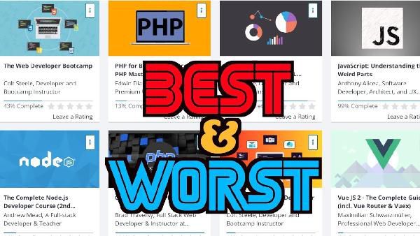 Udemy: Udemy: The Complete Front End Web Development Course! gratis (statt 195€)