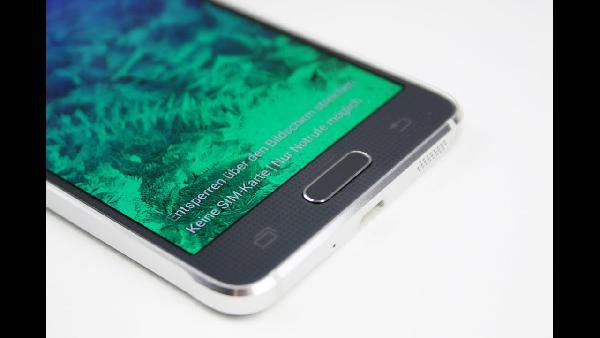Samsung Galaxy Alpha - 4,7 Zoll LTE Android Smartphone mit 32GB Speicher für 299,00€ - Update! Samsung Galaxy Alpha 4,7 Zoll LTE Android Smartphone mit 32GB Speicher für 299,00€ Update!