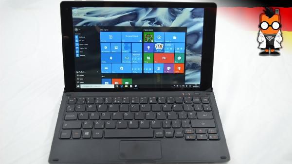 Alcatel PLUS 10 - Tablet mit 10,1 Alcatel PLUS 10 Tablet mit 10,1 HD IPS Display, 32GB Speicher, 2GB RAM, Win 10 für 149,90€ (statt 180€)