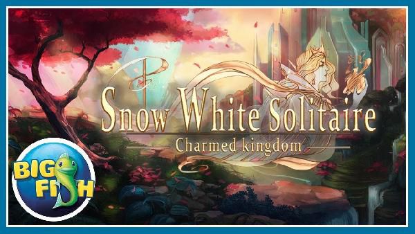 IndieGala: IndieGala: Snow White Solitaire. Charmed Kingdom gratis