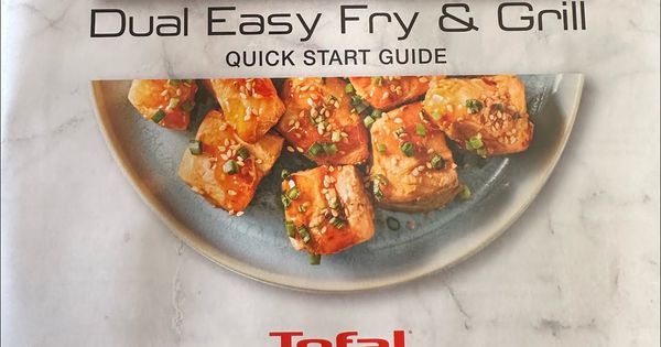 Tefal Dual Easy Fry für & 179€ 8,3 230€) Grill Liter Heißluftfritteuse (statt