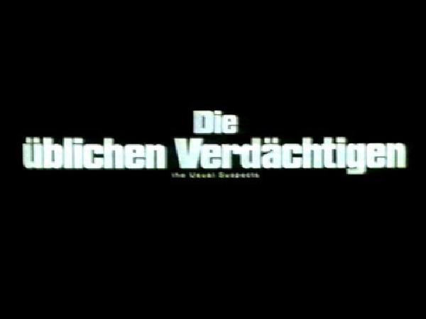 ServusTV: ServusTV: Die üblichen Verdächtigen anschauen (IMDb 8,5/10)