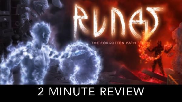 Steam: Runes: The forgotten path kostenlos (statt ca. 25€) Steam: Runes: The forgotten path kostenlos (statt ca. 25€)