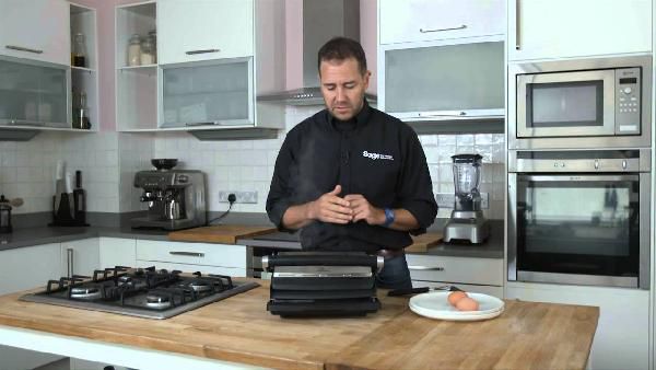 SAGE Kontaktgrill the Adjusta Gril & Press SGR250 mit 2200W für 62€ (statt 80€) SAGE Kontaktgrill the Adjusta Gril & Press SGR250 mit 2200W für 62€ (statt 80€)